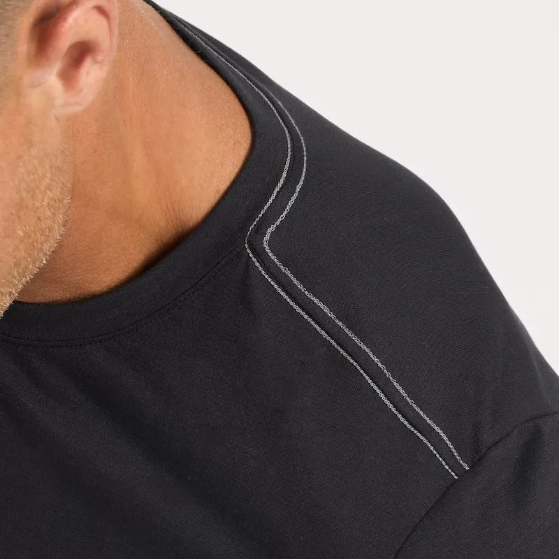 Vuori Mens Shirt Current Tech Tee