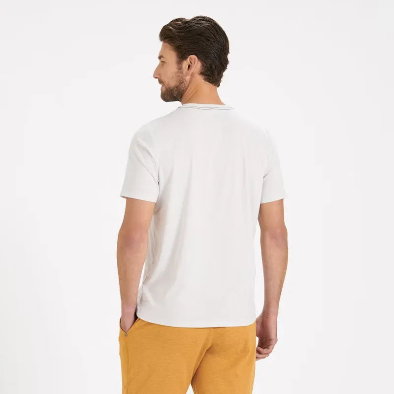 Vuori Mens Shirt Current Tech Tee