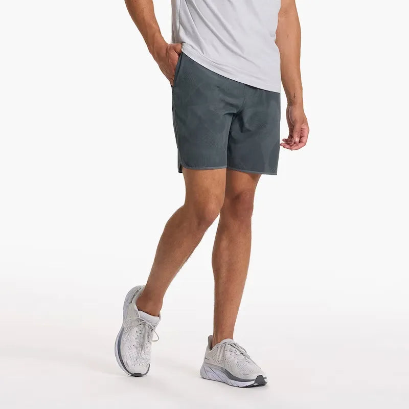 Vuori Mens Shorts Banks
