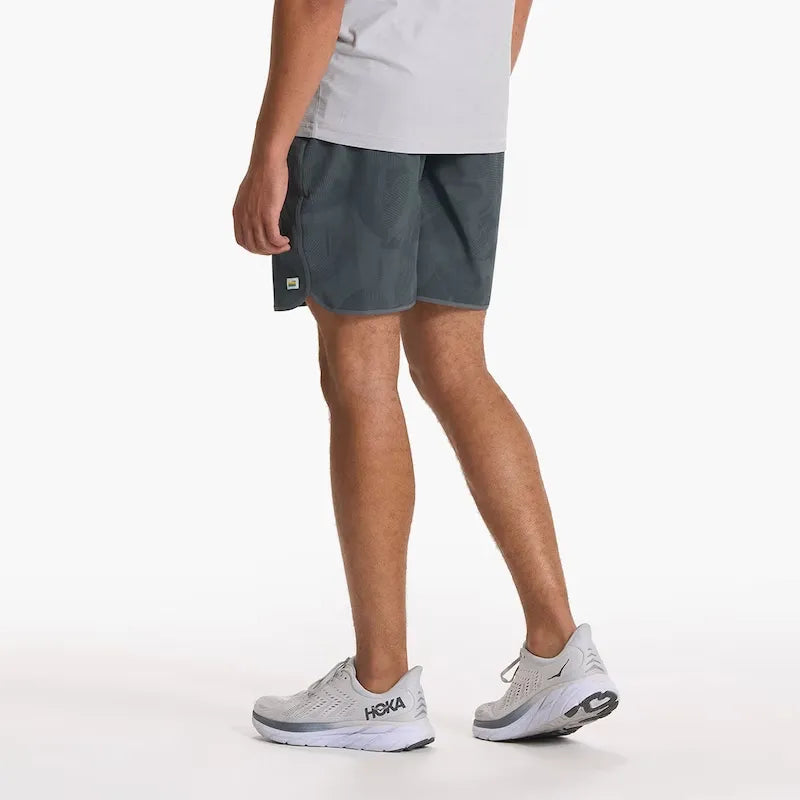 Vuori Mens Shorts Banks