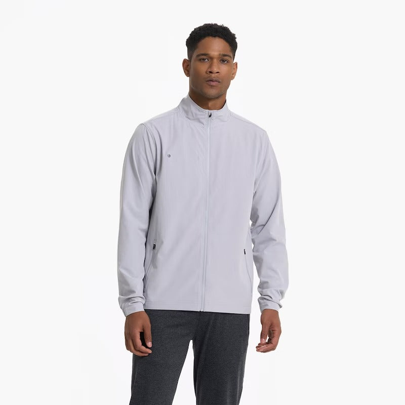 Vuori Mens Jacket Venture Track
