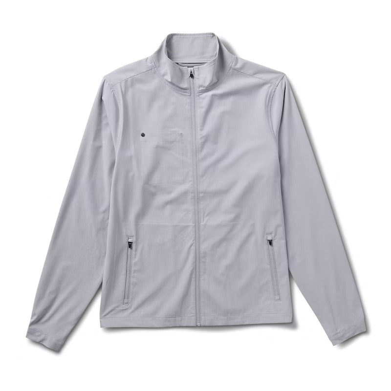 Vuori Mens Jacket Venture Track