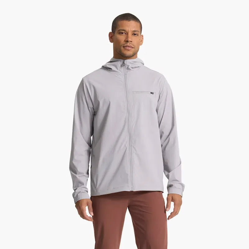 Vuori Mens Jacket Excursion Ripstop