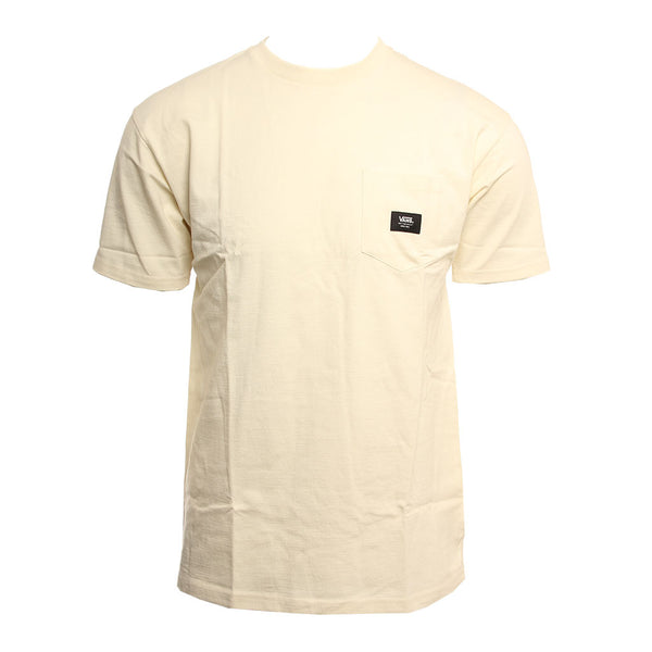 Woven Patch Pocket T-Shirt