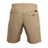 Vissla Mens Shorts Hemp No See Ums Elastic