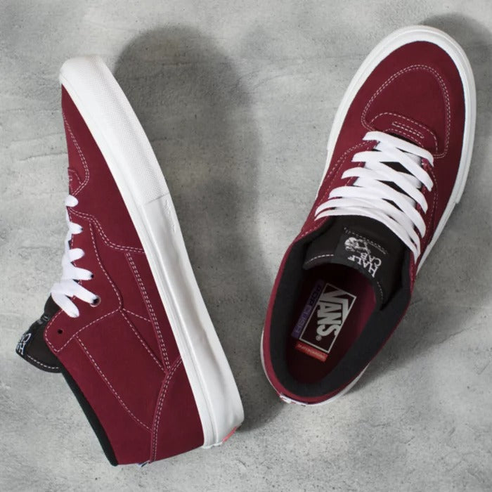Vans Mens Shoes Skate Half Cab
