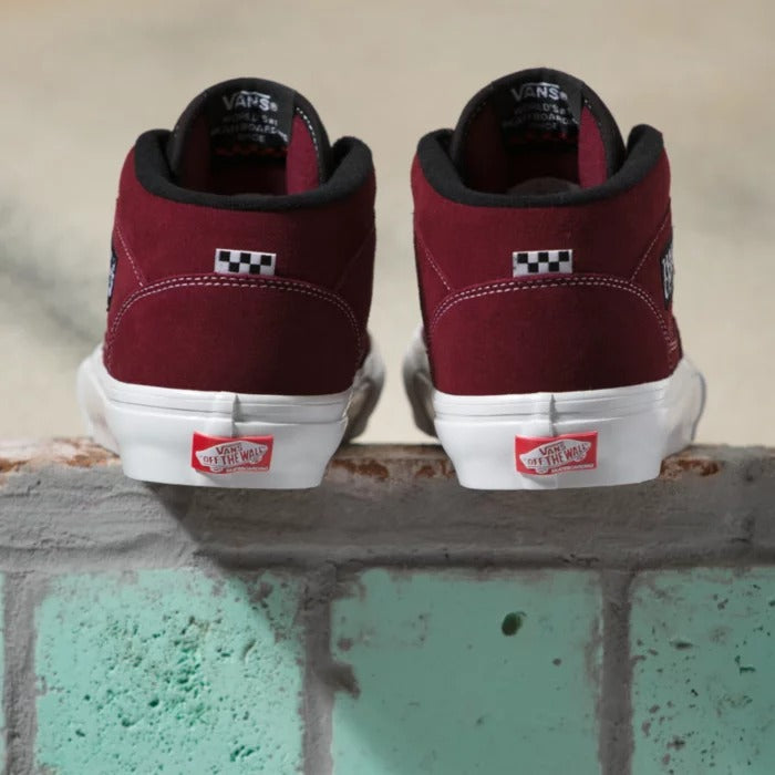 Vans Mens Shoes Skate Half Cab