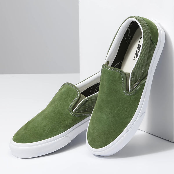 tidsplan nikkel kimplante Vans Shoes Textured Classic Slip-On