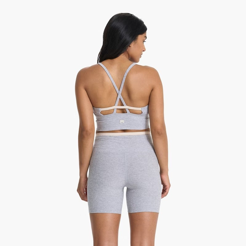 Vuori Womens Tank Top Long Line Elevation Bra