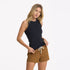 Vuori Womens Tank Top Sunrise High Neck Tank