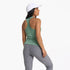 Vuori Womens Tank Top Sunrise High Neck Tank