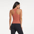 Vuori Womens Tank Top Sunrise High Neck Tank