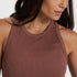 Vuori Womens Tank Top Sunrise High Neck Tank