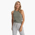 Vuori Womens Tank Top Sunrise High Neck Tank