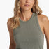 Vuori Womens Tank Top Sunrise High Neck Tank