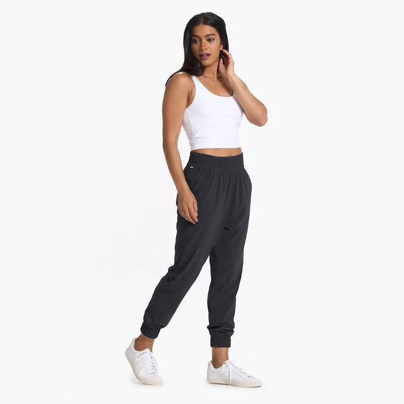 Vuori Womens Tank Top Daily Crop