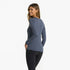 Vuori Womens Shirt Long-Sleeve Lux Crew