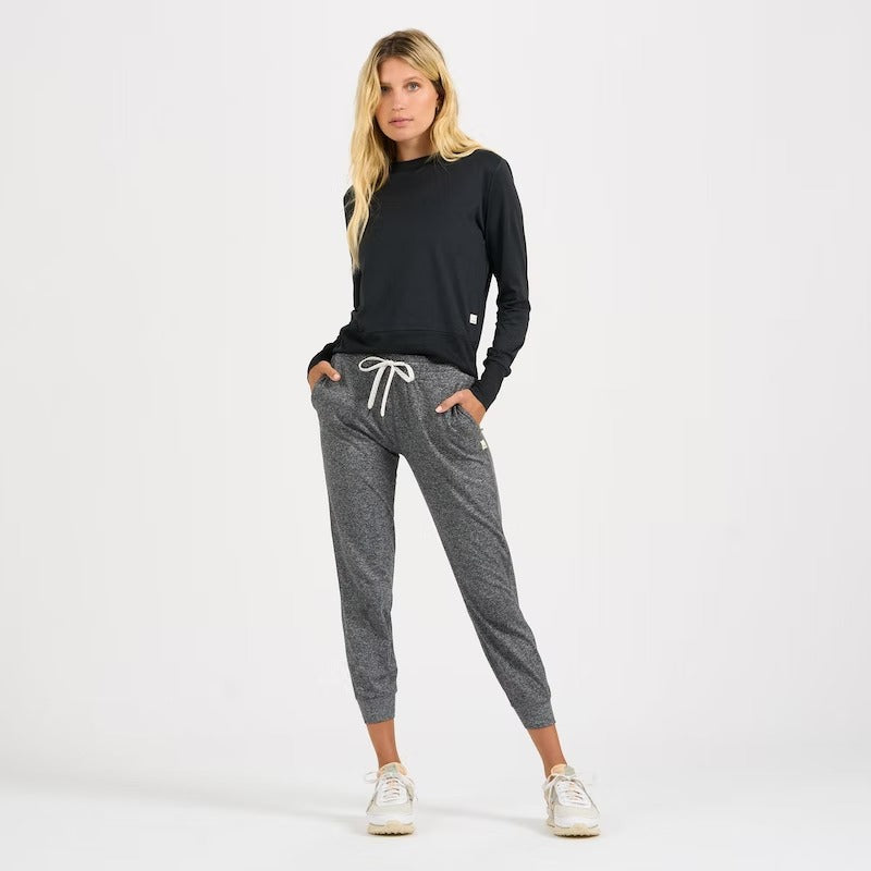 Vuori Womens Shirt Daydream Crew