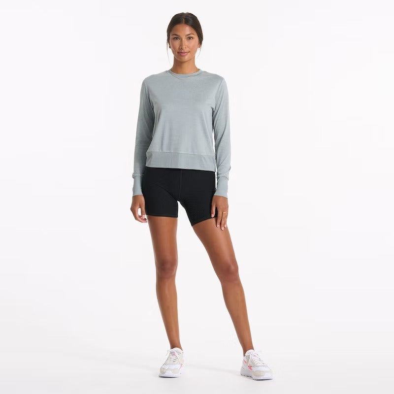 Vuori Womens Shirt Daydream Crew