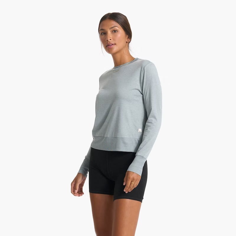 Vuori Womens Shirt Daydream Crew