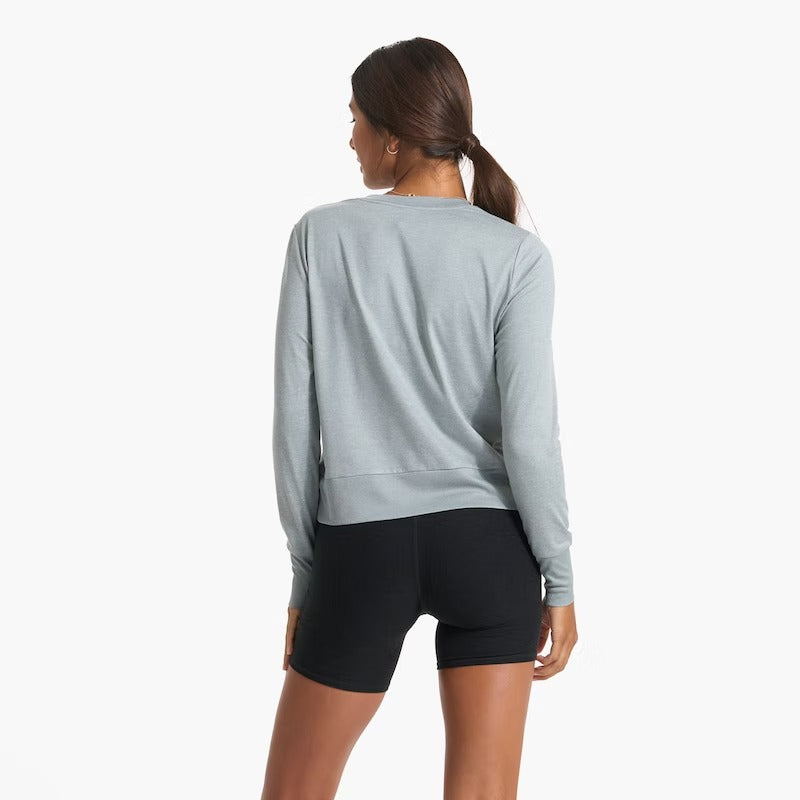 Vuori Womens Shirt Daydream Crew