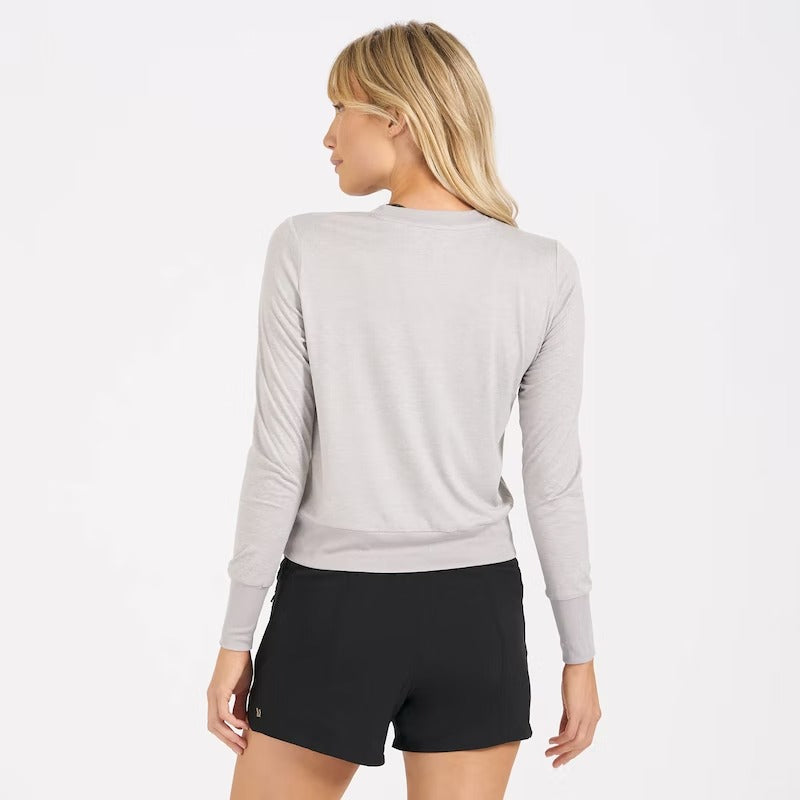 Vuori Womens Shirt Daydream Crew
