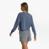 Vuori Womens Shirt Long-Sleeve Coast Tee