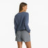 Vuori Womens Shirt Long-Sleeve Coast Tee