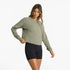 Vuori Womens Shirt Long-Sleeve Coast Tee