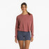 Vuori Womens Shirt Long-Sleeve Coast Tee