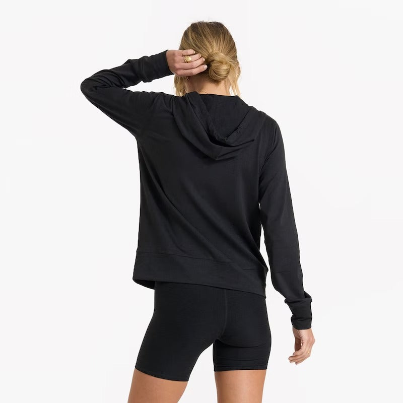 Vuori Womens Shirt Halo Performance Hoodie 2.0