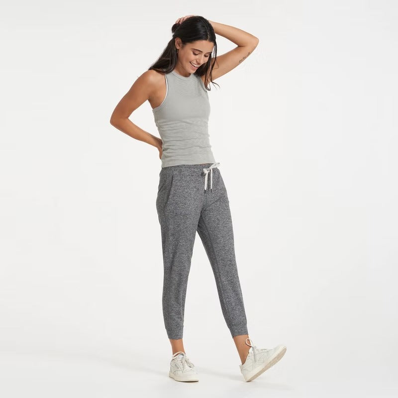 Vuori Womens Tank Top Sunrise High Neck Tank