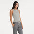 Vuori Womens Tank Top Sunrise High Neck Tank