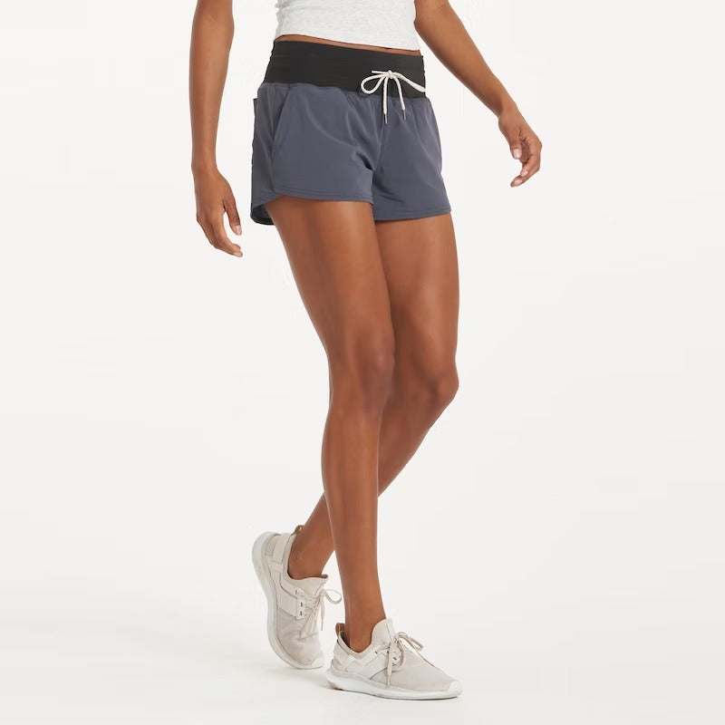 Vuori Womens Shorts Seabreeze