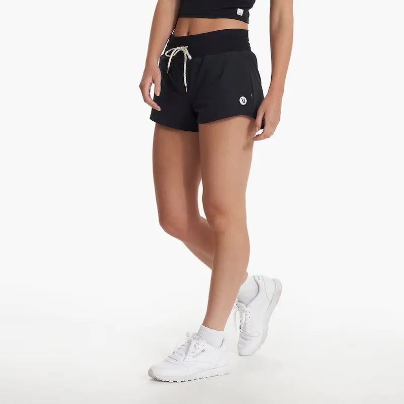 Vuori Womens Shorts Seabreeze