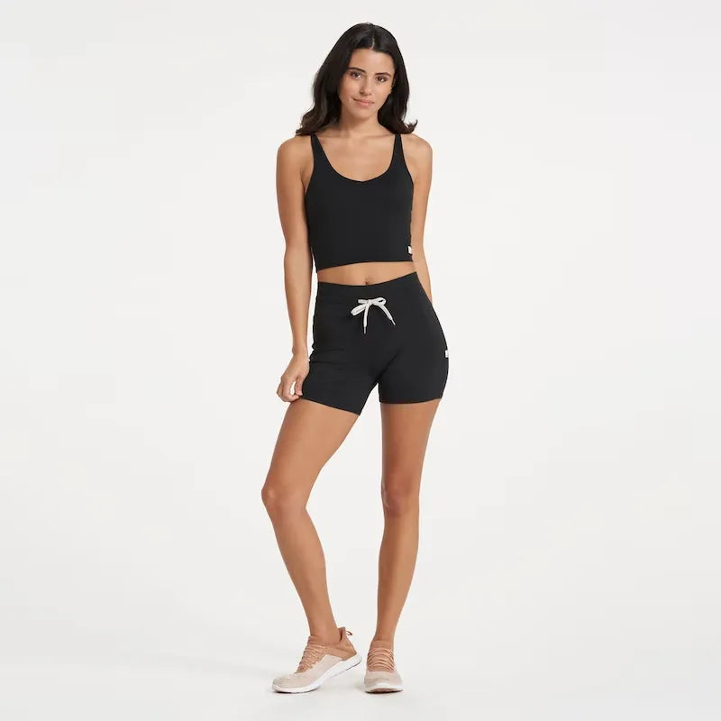 Vuori Womens Shorts Halo Vintage