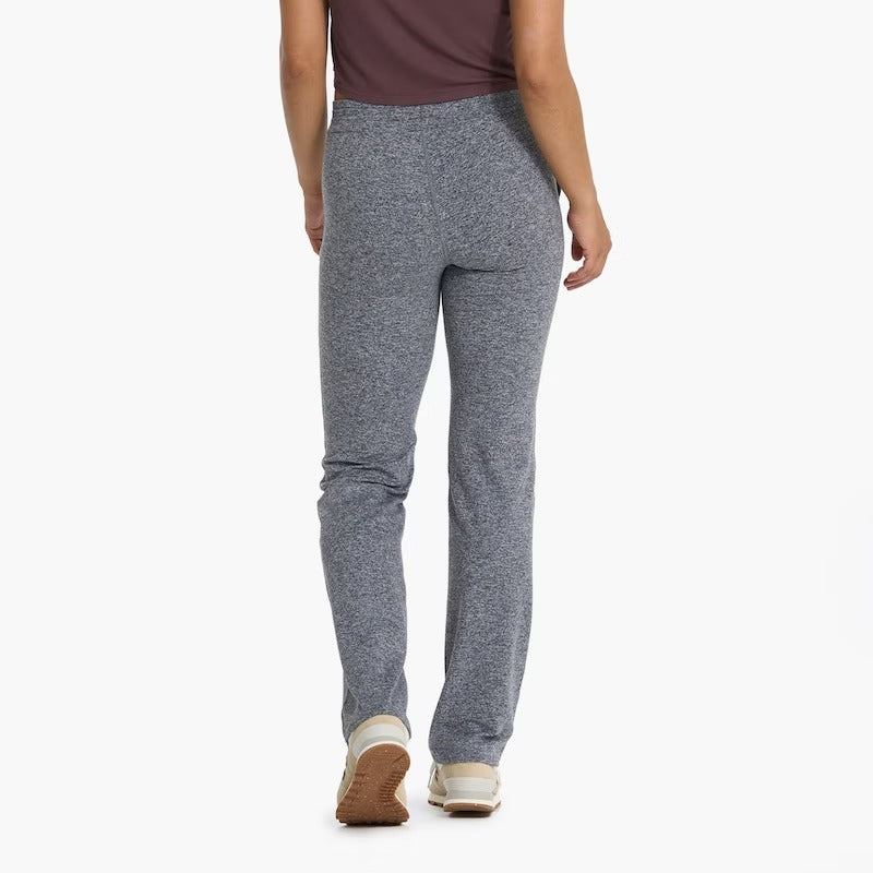 Vuori Womens Pants Halo Wide Leg Flare