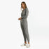 Vuori Womens Jumpsuit Lux Henley
