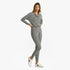 Vuori Womens Jumpsuit Lux Henley
