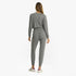 Vuori Womens Jumpsuit Lux Henley