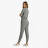 Vuori Womens Jumpsuit Lux Henley