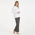 Vuori Womens Pants Daily Wideleg