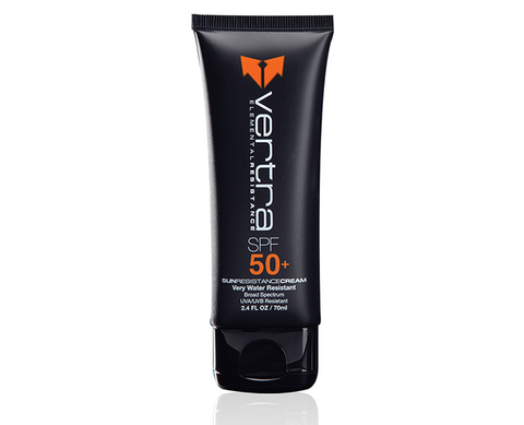 Vertra Sunscreen Sun Resistant Cream SPF 50 Translucent