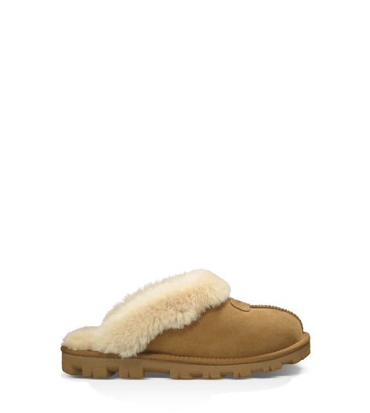Ugg coquette sales chestnut