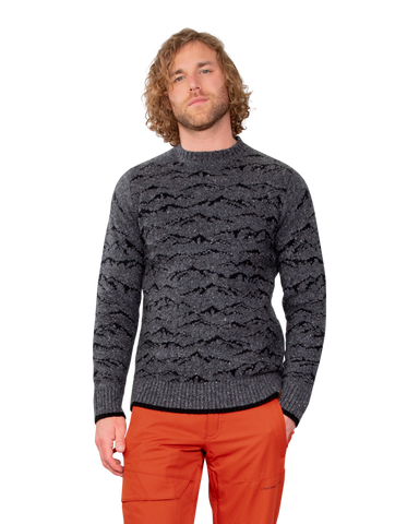 Obermeyer Mens Snow Layers The Bells Sweater