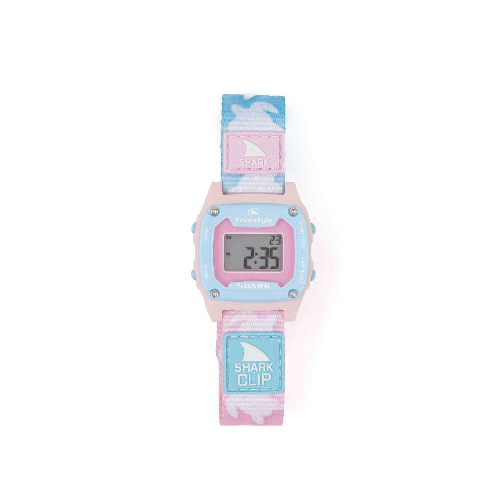 Freestyle Watch Shark Clip Mini Trippy Turtle