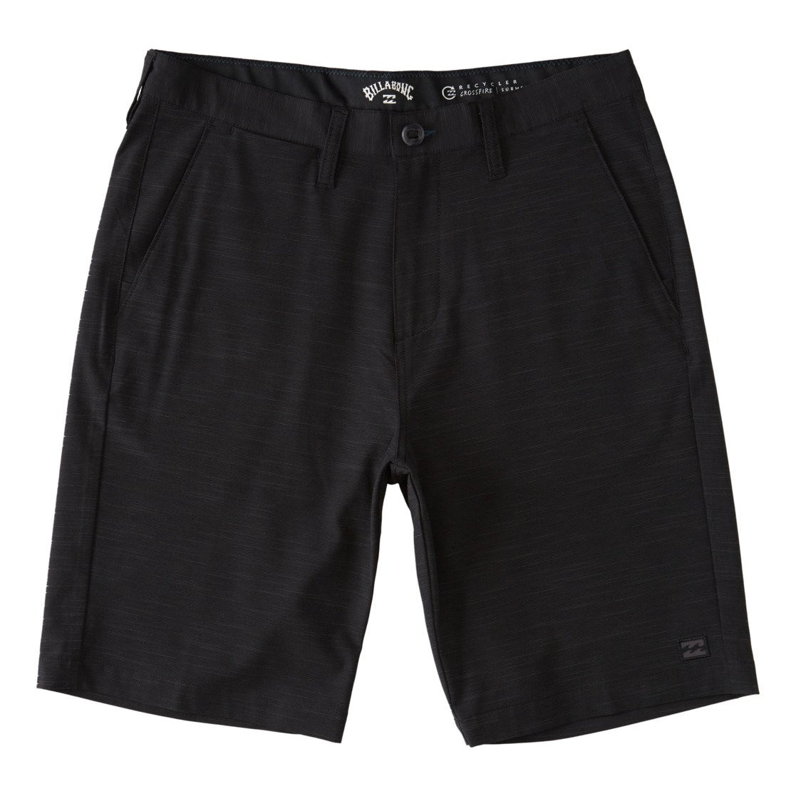 Billabong Mens Shorts Crossfire Slub