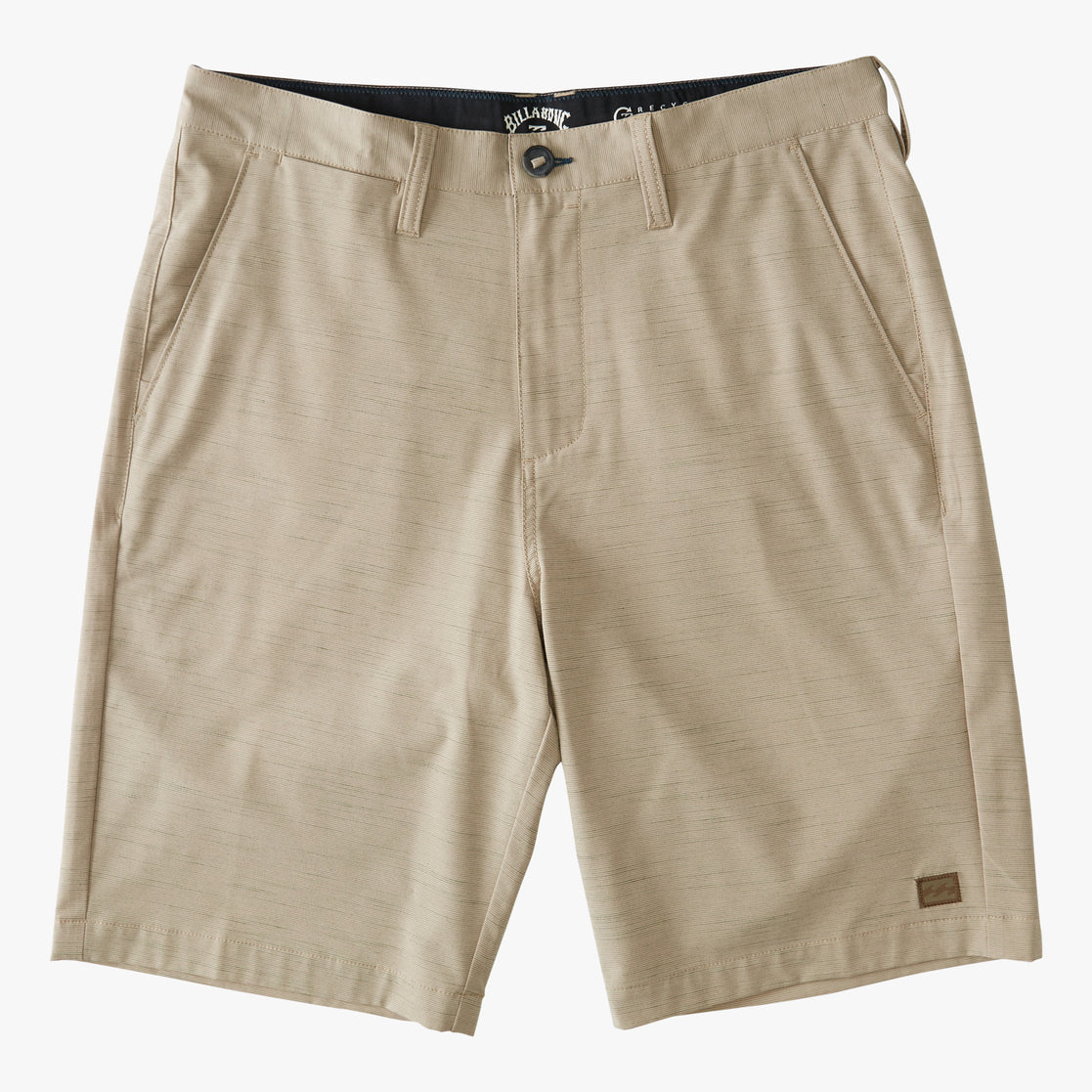 Billabong Mens Shorts Crossfire Slub