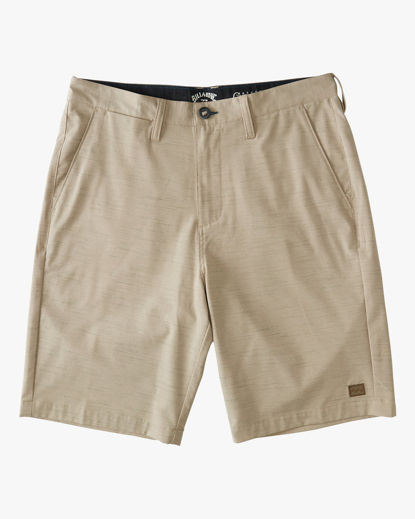 Billabong Mens Shorts Crossfire Slub