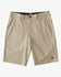 Billabong Mens Shorts Crossfire Slub